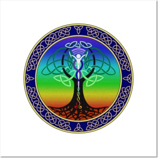 Celtic Tree of Life Posters and Art